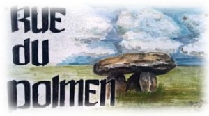 10. Dolmen