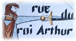 35. Roi Arthur