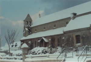 L'église 1991