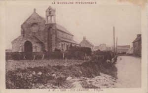 l'église