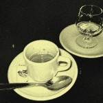 verre et tasse