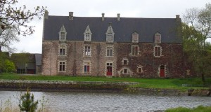 château de Comper