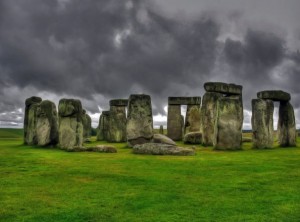 stonehenge